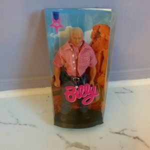 TOTEM GAY  BLONDE BILLY COWBOY DOLL NIB,